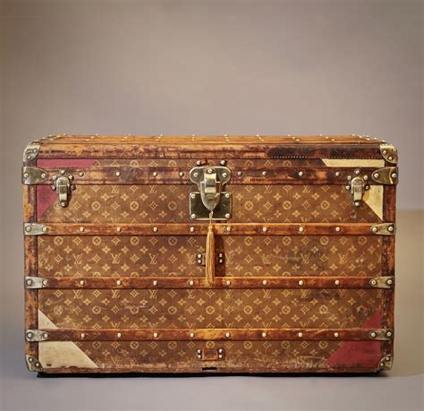 louis vuitton trunk for sale australia|cost of Louis Vuitton trunk.